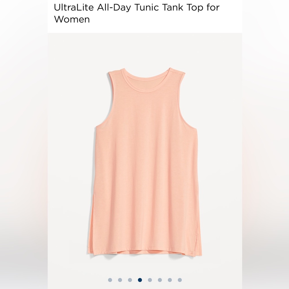 Old navy athletic tank